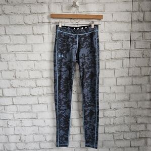 UNDER ARMOUR Favorite Cotton Leggings, XS